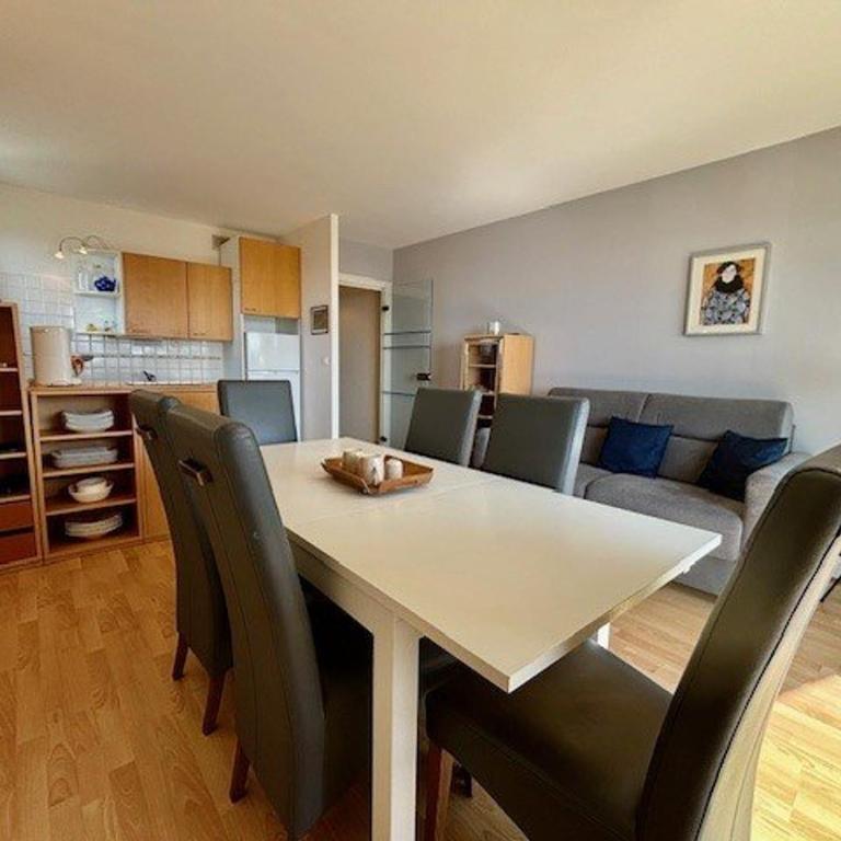 Quiberon : Appartement 3 pièces 52m² face mer avec parking - FR-1-478-298 - Appartamento - 6