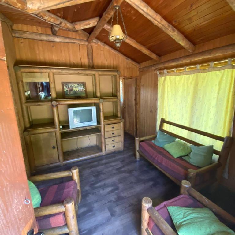 Cabañas vacacionales Lefincul - Casa Unifamiliar de 3 dormitorios - 6