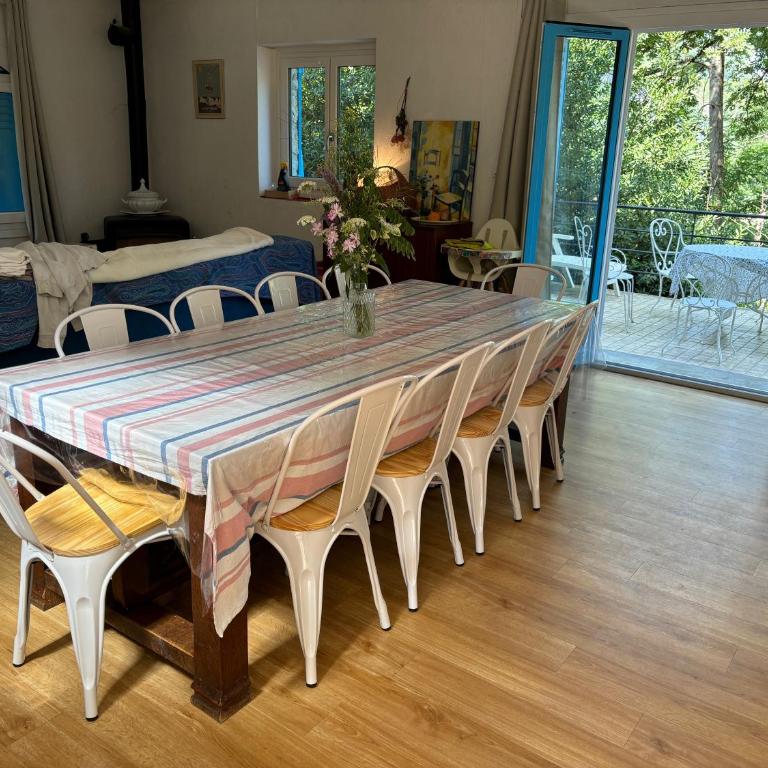 La Huchette,Votre Refuge d'Hiver - Haus mit 4 Schlafzimmern - 3