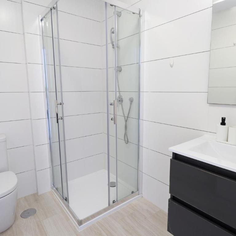 Sunrise apartment, Pinada Beach IV, La Mata, Torrrevieja - Apartamento de 2 dormitorios con terraza - 12
