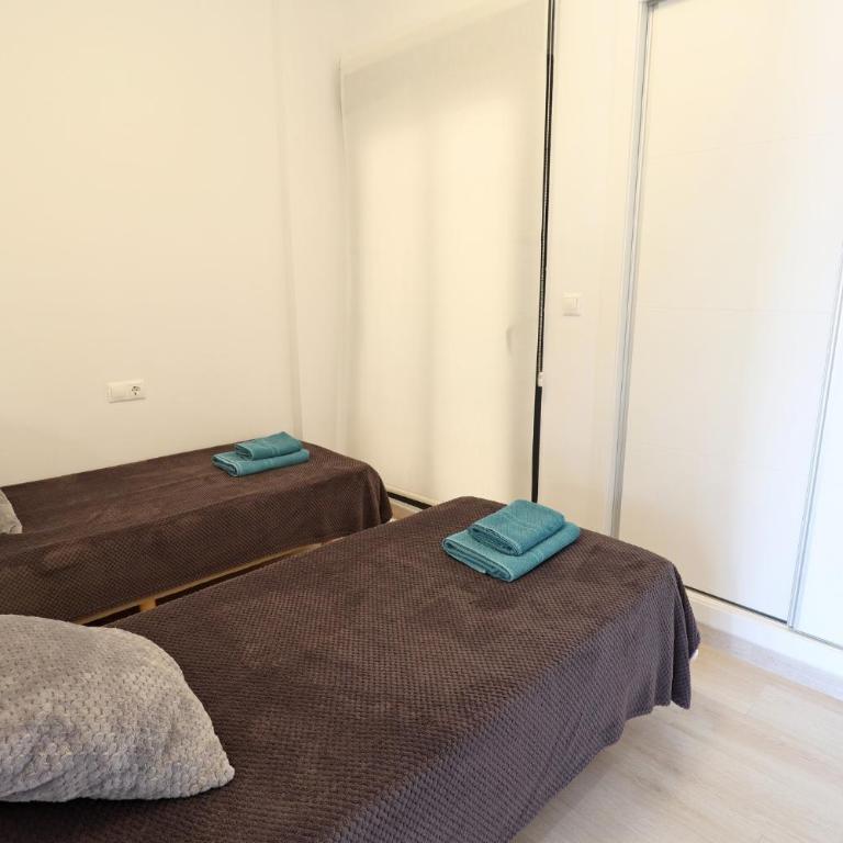 Sunrise apartment, Pinada Beach IV, La Mata, Torrrevieja - Apartamento de 2 dormitorios con terraza - 16