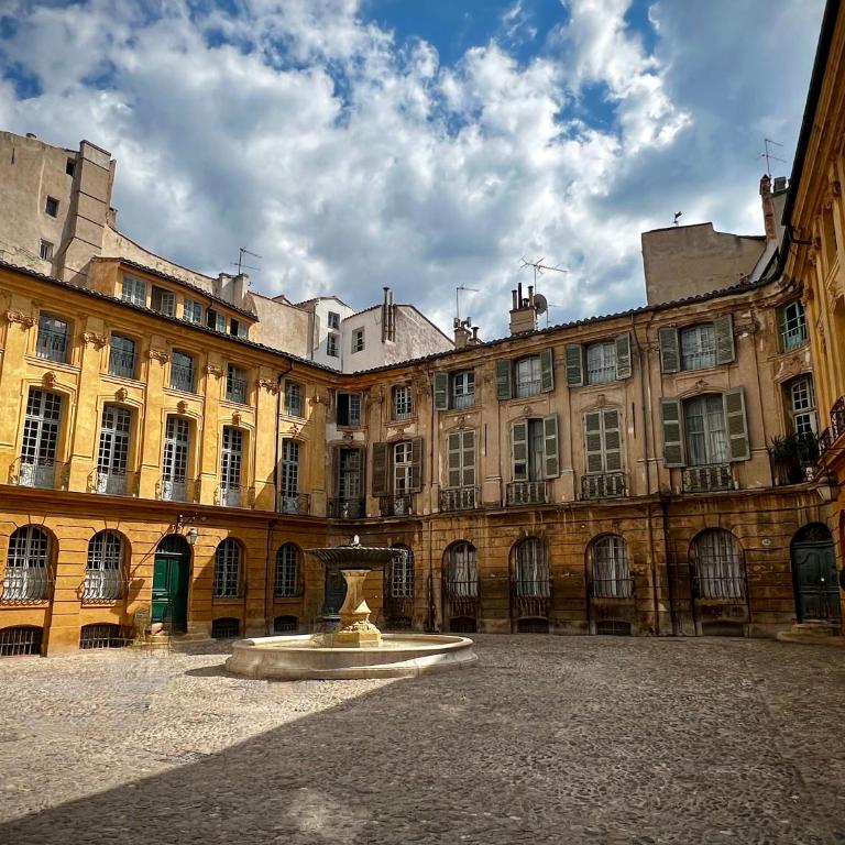 Maison Alberta - Apartment mit 1 Schlafzimmer - 12