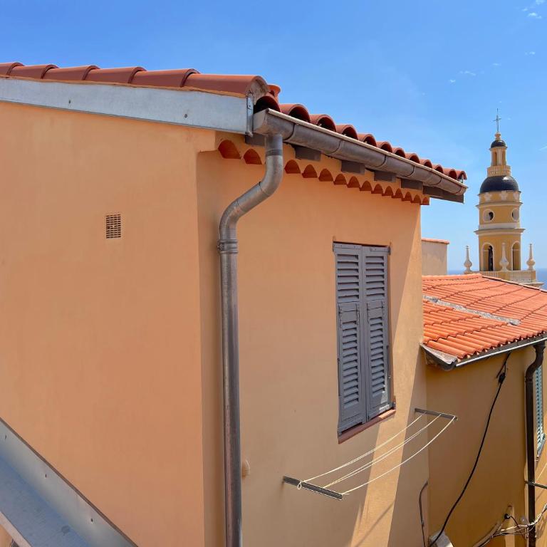 "Casa Mia" - Sea View - Old Town House - 4 persons - Maison 1 Chambre - 13