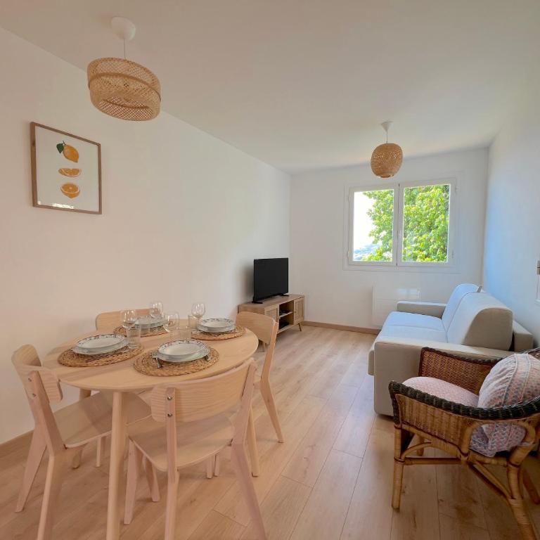"Casa Mia" - Sea View - Old Town House - 4 persons - Maison 1 Chambre - 6