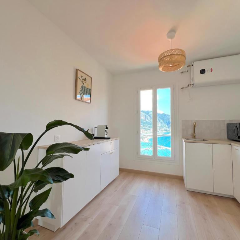 "Casa Mia" - Sea View - Old Town House - 4 persons - Maison 1 Chambre - 4