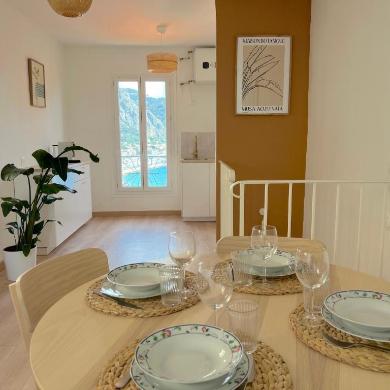 "Casa Mia" - Sea View - Old Town House - 4 persons - Maison 1 Chambre - 7