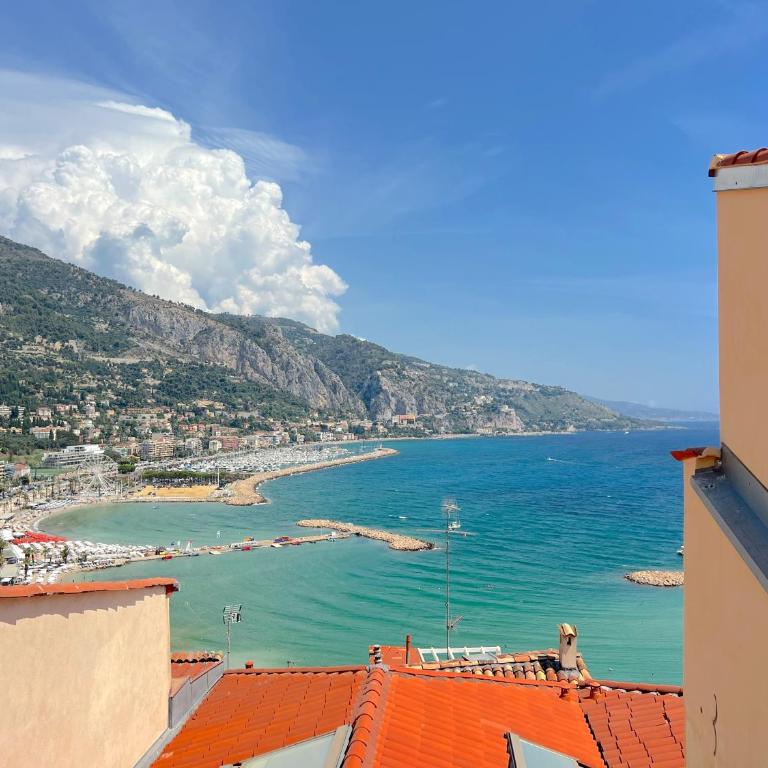 "Casa Mia" - Sea View - Old Town House - 4 persons - Maison 1 Chambre - 2