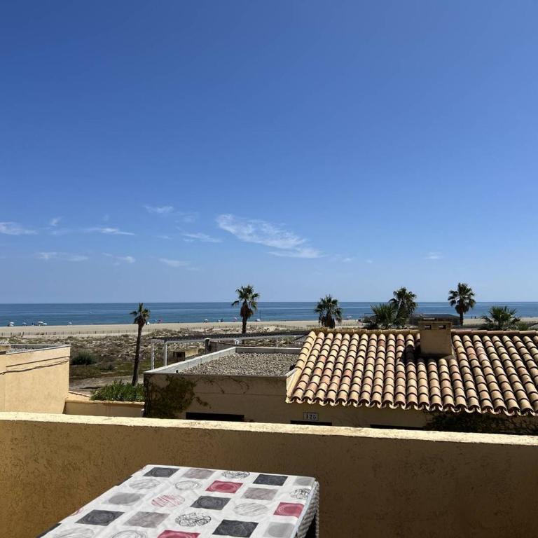 Villa T3 3/4 pers - Clim, WiFi, Parking - Port Leucate - FR-1-81-341 - Villa - 8