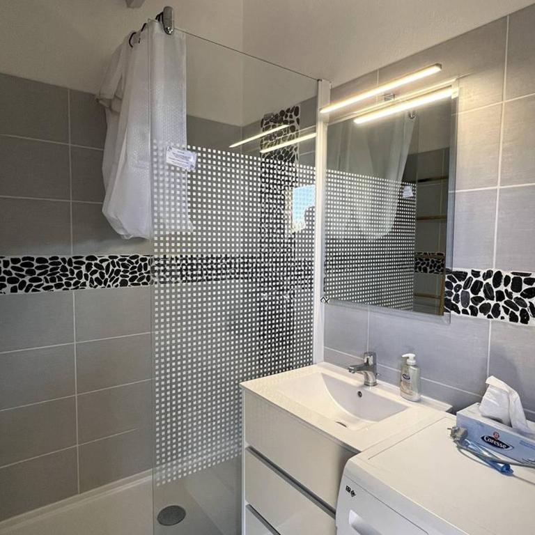 Villa T3 3/4 pers - Clim, WiFi, Parking - Port Leucate - FR-1-81-341 - Villa - 11