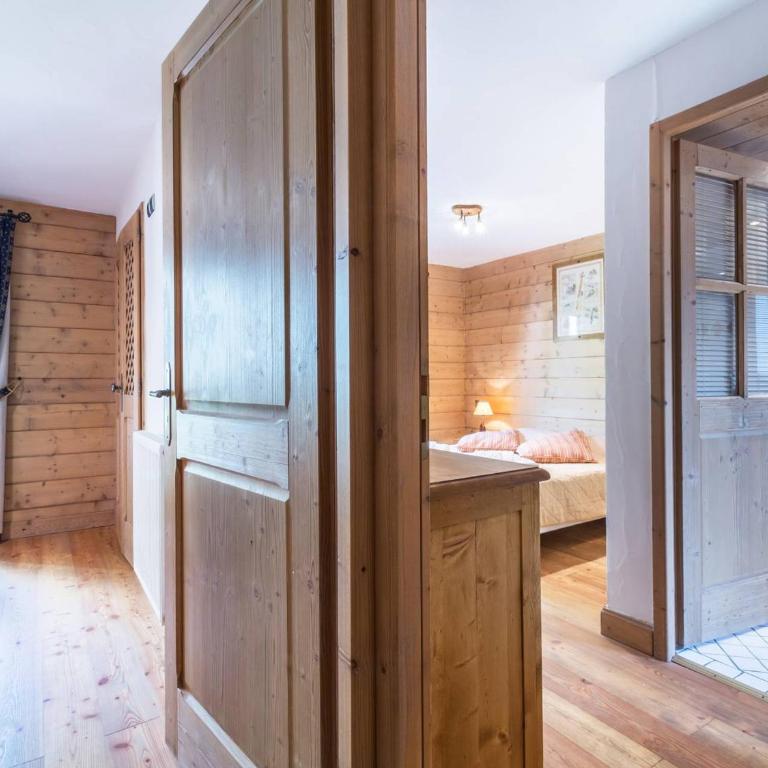 Spacieux apt 8 pers avec piscine au pied des pistes - Appartement 3 Chambres - 29