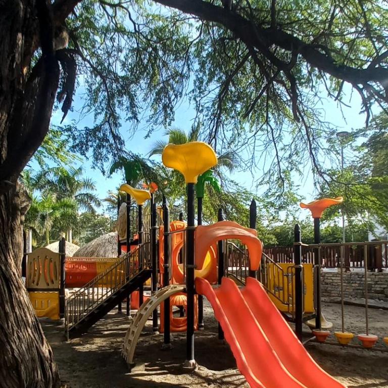 Apartamento Cautivador SAMARIA CLUB DE PLAYA con Salida Directa Al Mar y Sus Hermosas Playas de Pozos Colorados Santa Marta - Apartamento de 3 dormitorios - 86