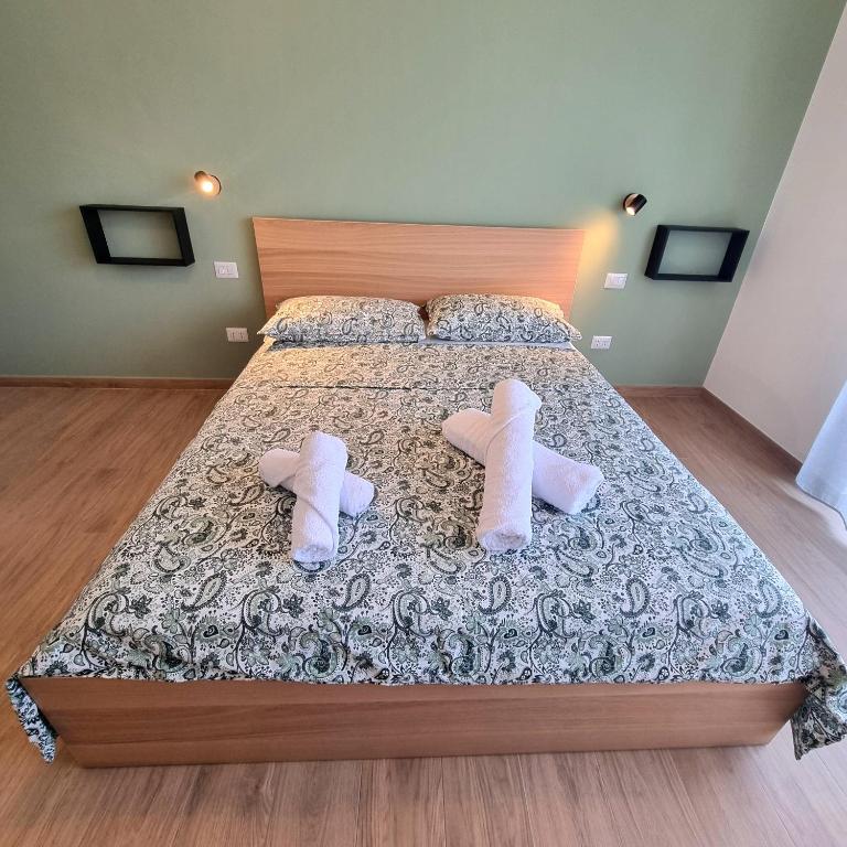 Suite Station Tiburtina - Two-Bedroom Apartment - 11