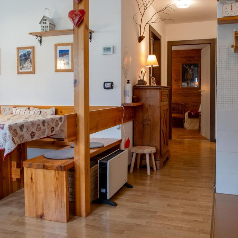 Cesa Leo - Appartamento con 3 Camere da Letto - 55
