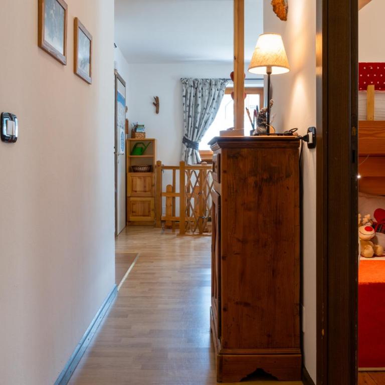 Cesa Leo - Appartamento con 3 Camere da Letto - 36