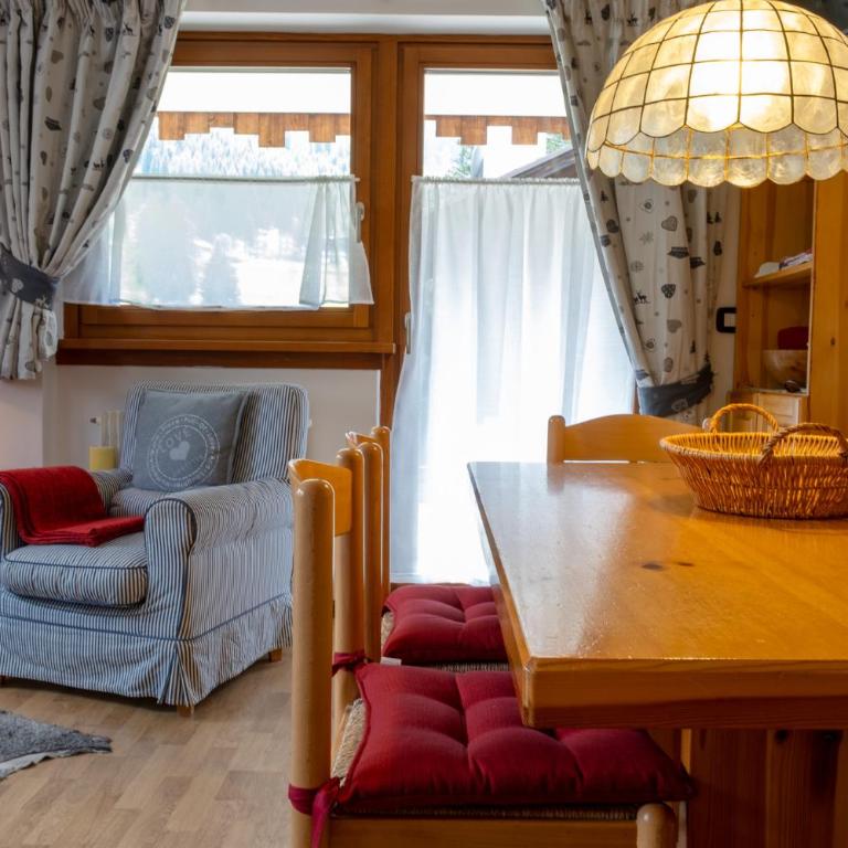 Cesa Leo - Appartamento con 3 Camere da Letto - 60