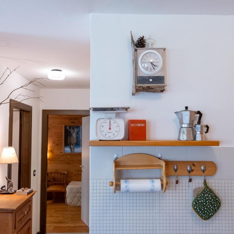 Cesa Leo - Appartamento con 3 Camere da Letto - 15