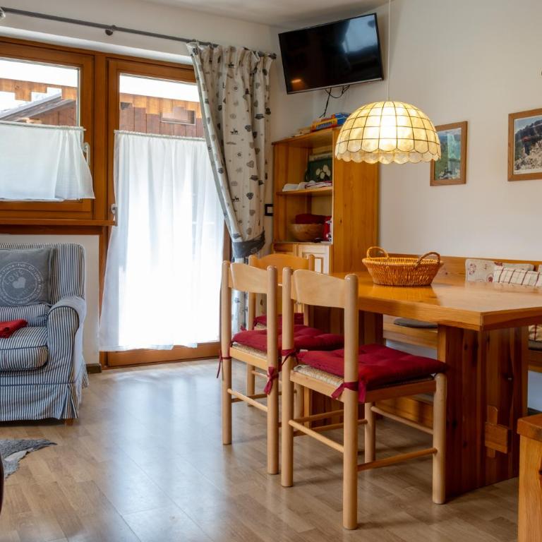Cesa Leo - Appartamento con 3 Camere da Letto - 59