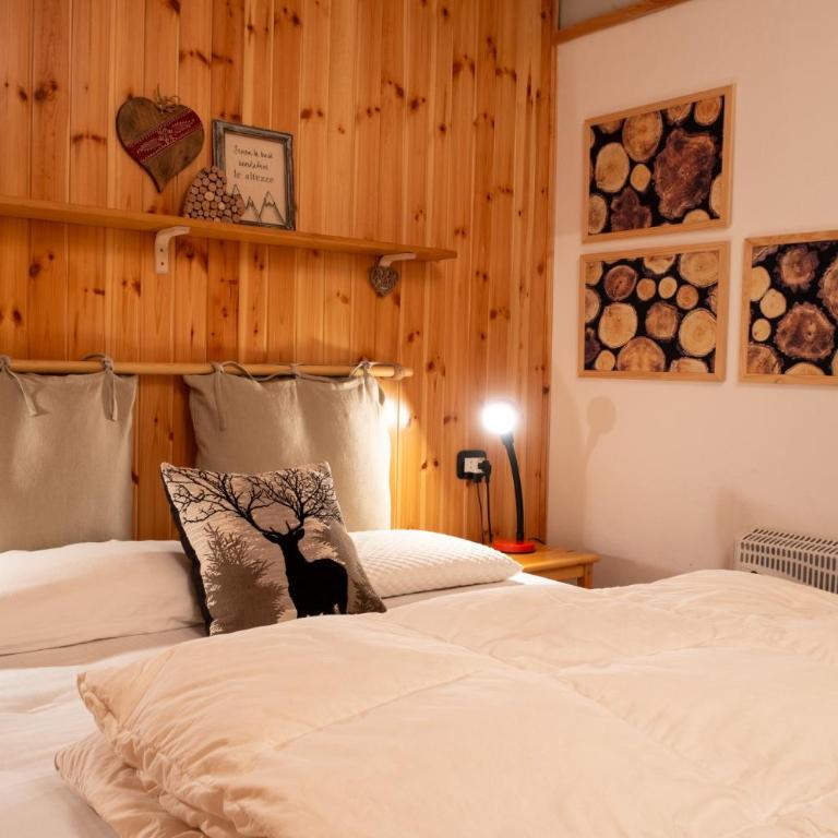 Cesa Leo - Appartamento con 3 Camere da Letto - 32