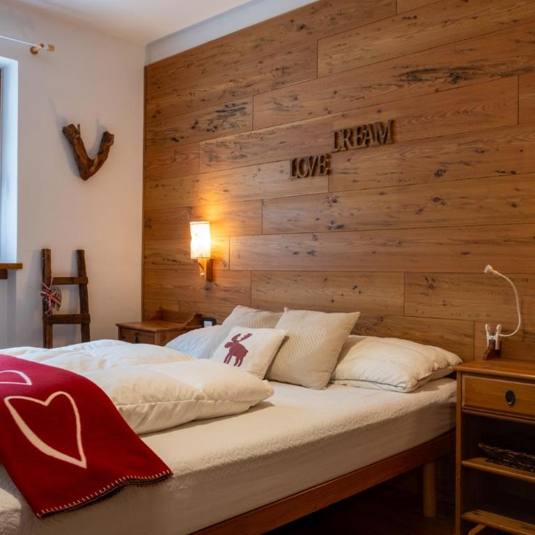 Cesa Leo - Appartamento con 3 Camere da Letto - 45