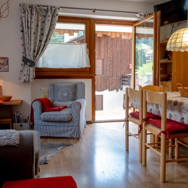 Cesa Leo - Appartamento con 3 Camere da Letto - 57