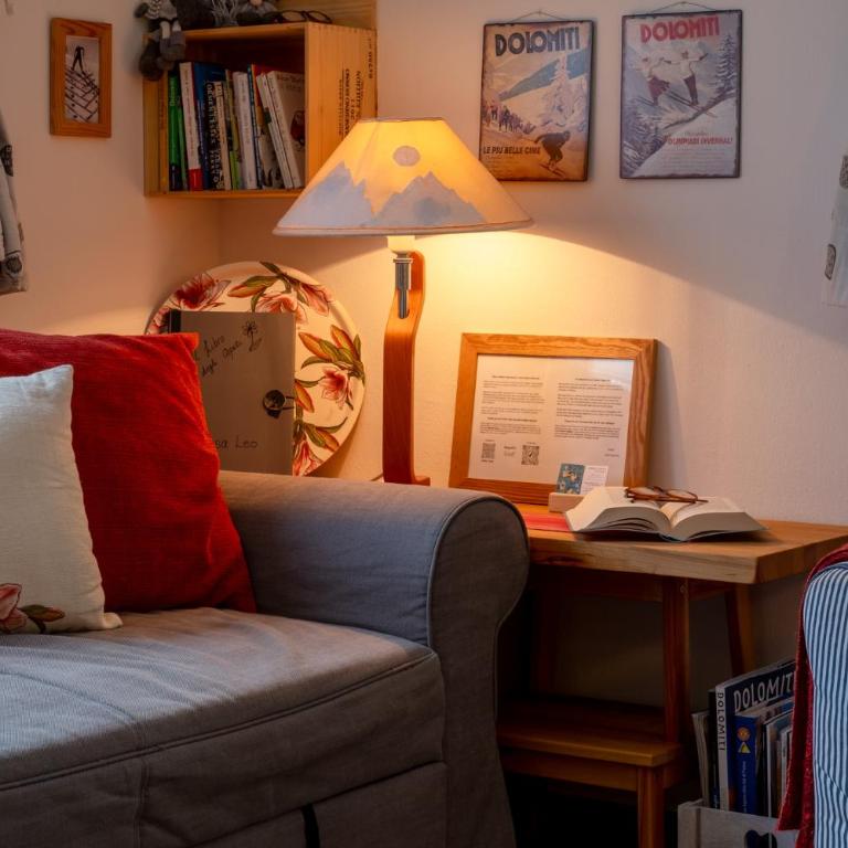Cesa Leo - Appartamento con 3 Camere da Letto - 62