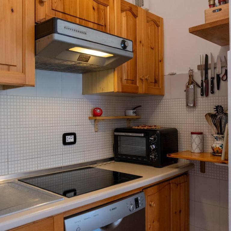 Cesa Leo - Appartamento con 3 Camere da Letto - 17