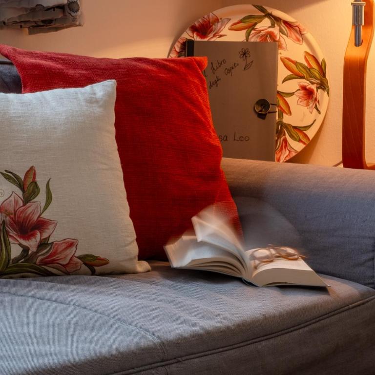Cesa Leo - Appartamento con 3 Camere da Letto - 61