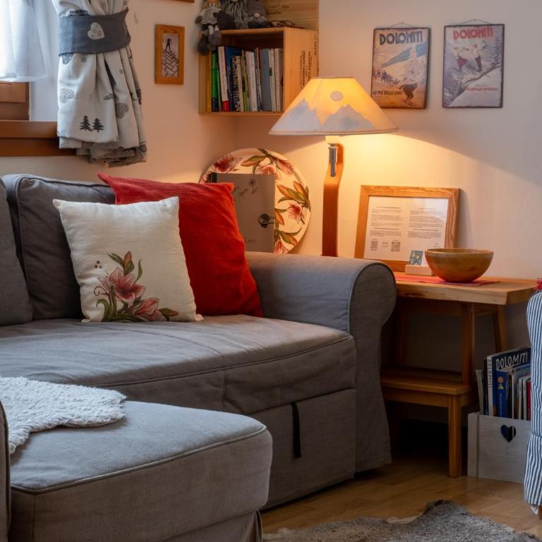 Cesa Leo - Appartamento con 3 Camere da Letto - 64