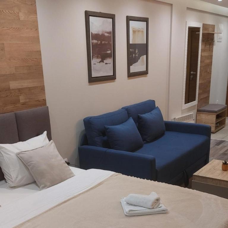 Apartman Viva Milmari - Apartman sa 1 Spavaćom Sobom - 10