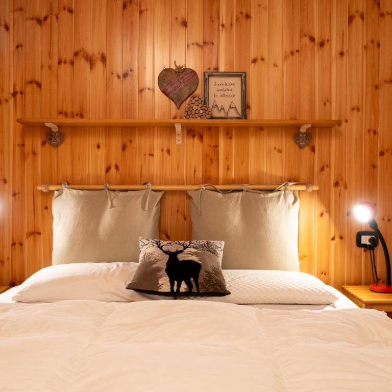 Cesa Leo - Appartamento con 3 Camere da Letto - 34