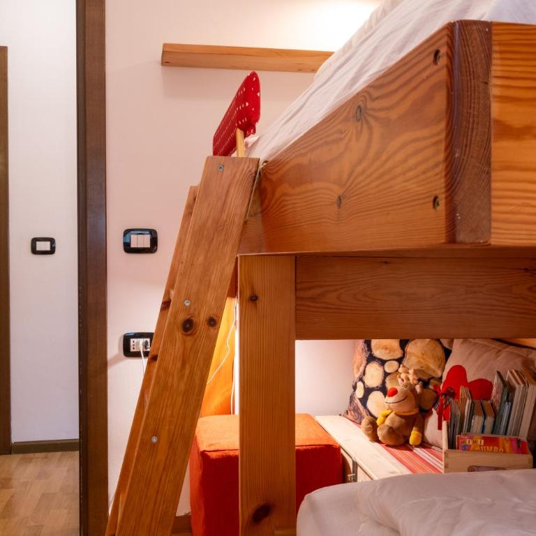 Cesa Leo - Appartamento con 3 Camere da Letto - 49