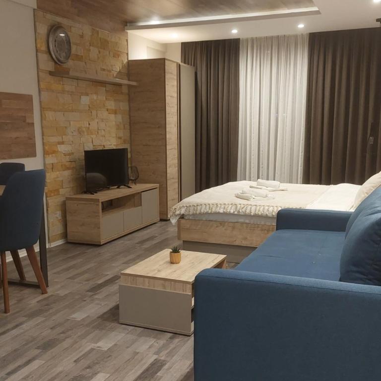 Apartman Viva Milmari - Apartman sa 1 Spavaćom Sobom - 4