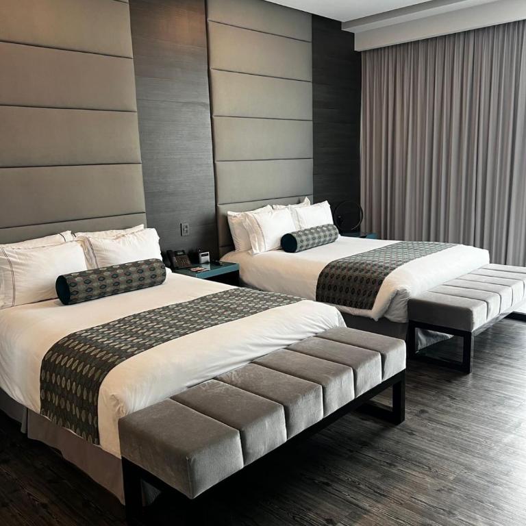 Baruk Guadalajara Hotel de Autor - Habitación Doble Deluxe - 3