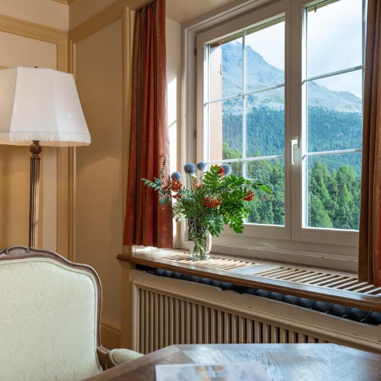 Hotel Chesa Spuondas - Panorama Family Suite with 2 Bedrooms - 7