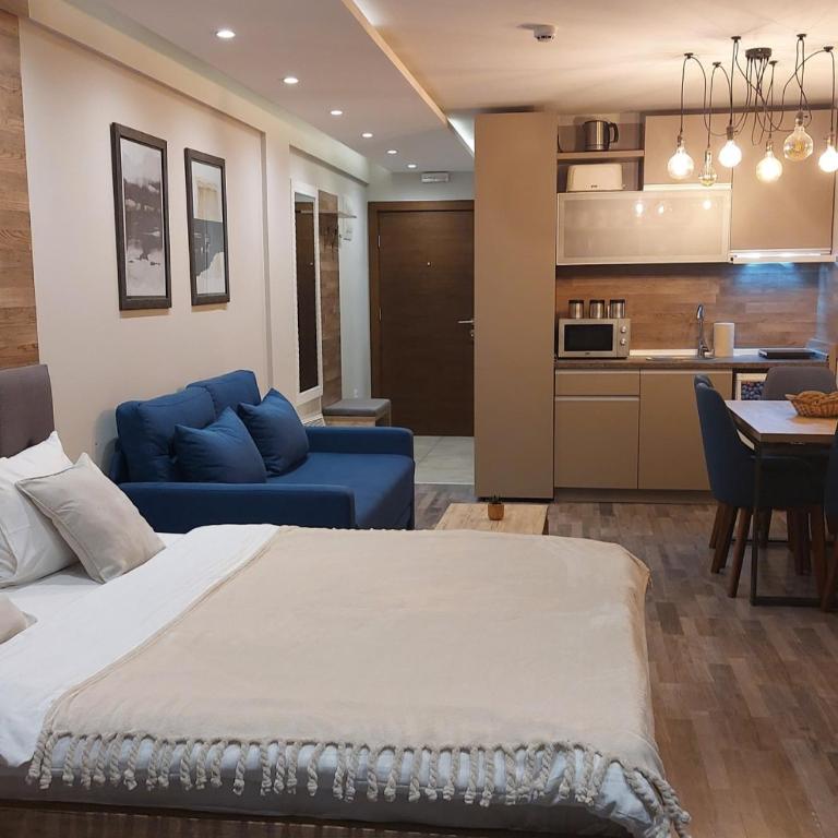 Apartman Viva Milmari - Apartman sa 1 Spavaćom Sobom - 11