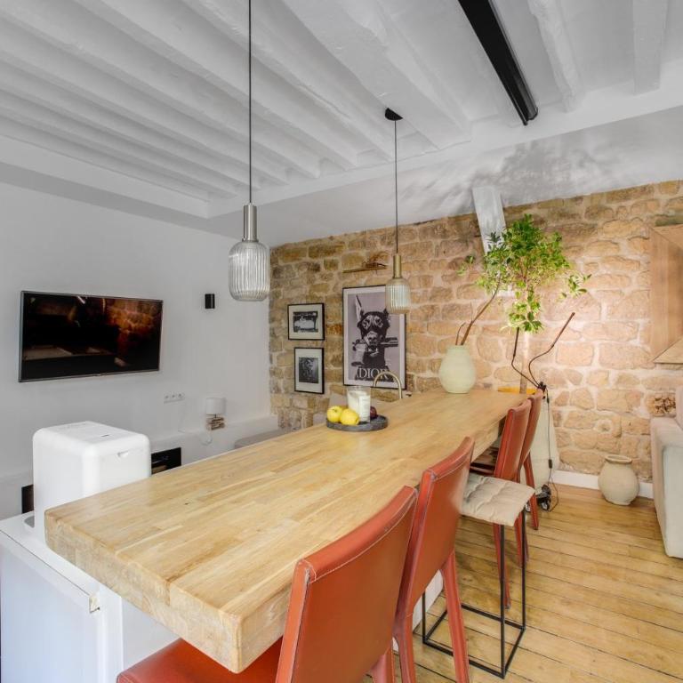 Hot Hot Hot Loft Faubourg Saint-Denis - Loft - 7