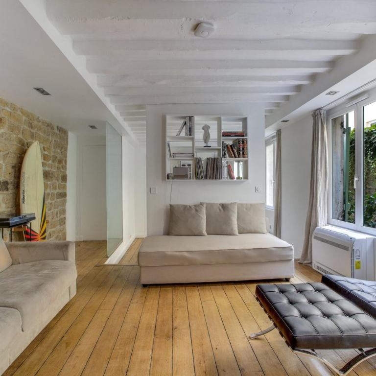 Hot Hot Hot Loft Faubourg Saint-Denis - Loft - 6