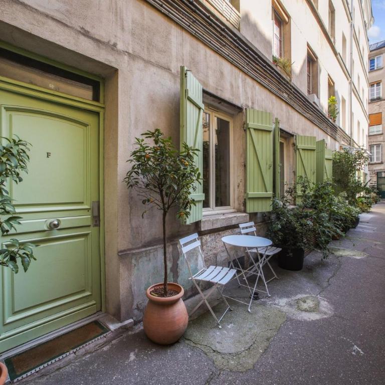 Hot Hot Hot Loft Faubourg Saint-Denis - Loft - 18