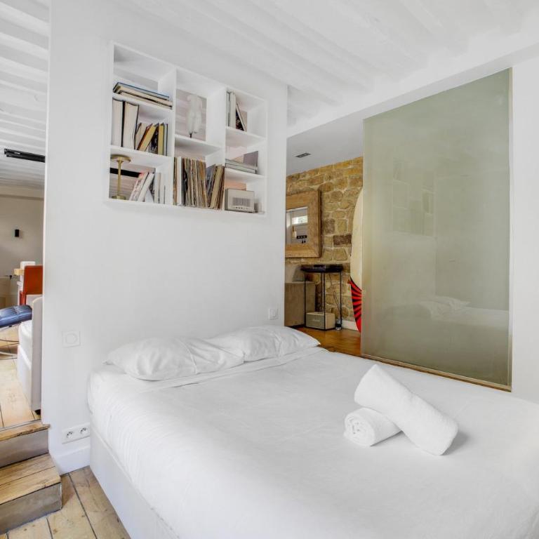 Hot Hot Hot Loft Faubourg Saint-Denis - Loft - 10