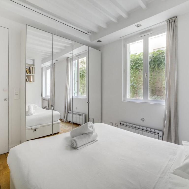 Hot Hot Hot Loft Faubourg Saint-Denis - Loft - 12