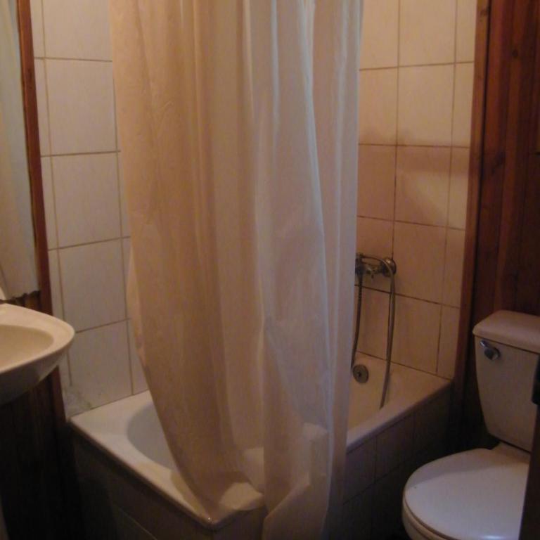 Cabañas vacacionales Lefincul - Three-Bedroom House - 6