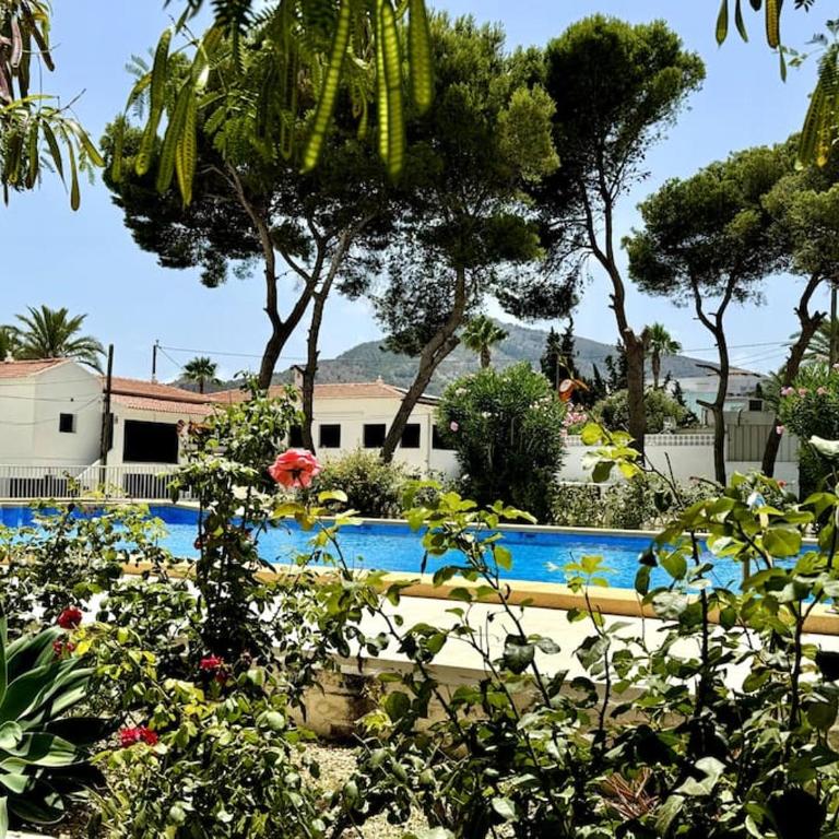 Beachfront, First line, 2-Bdr,2-Bath, Swiming Pool - Apartamento de 2 dormitorios con balcón y vistas al mar - 11