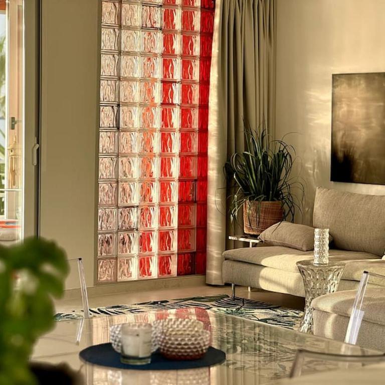 Beachfront, First line, 2-Bdr,2-Bath, Swiming Pool - Apartamento de 2 dormitorios con balcón y vistas al mar - 7