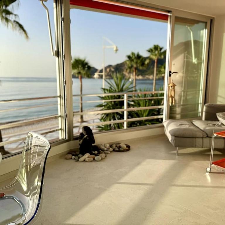 Beachfront, First line, 2-Bdr,2-Bath, Swiming Pool - Apartamento de 2 dormitorios con balcón y vistas al mar - 27