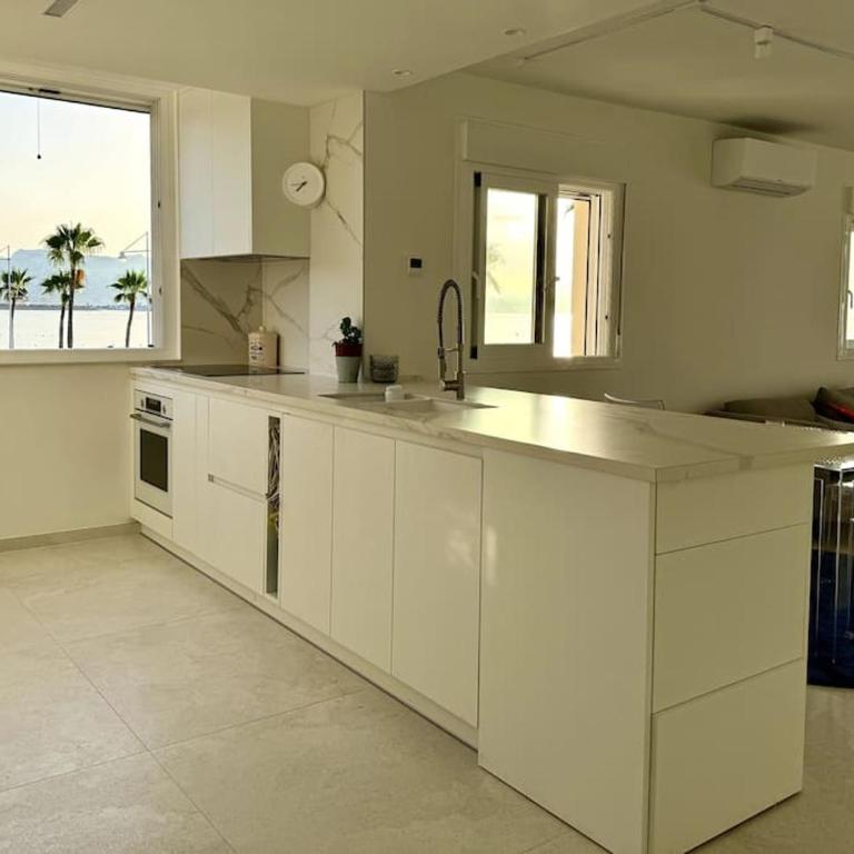 Beachfront, First line, 2-Bdr,2-Bath, Swiming Pool - Apartamento de 2 dormitorios con balcón y vistas al mar - 41