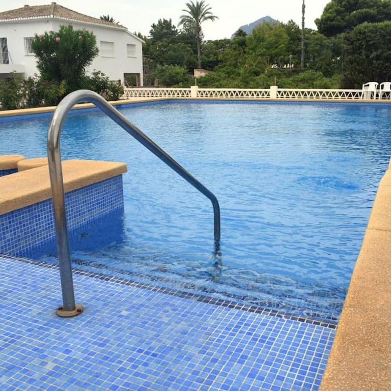 Beachfront, First line, 2-Bdr,2-Bath, Swiming Pool - Apartamento de 2 dormitorios con balcón y vistas al mar - 57