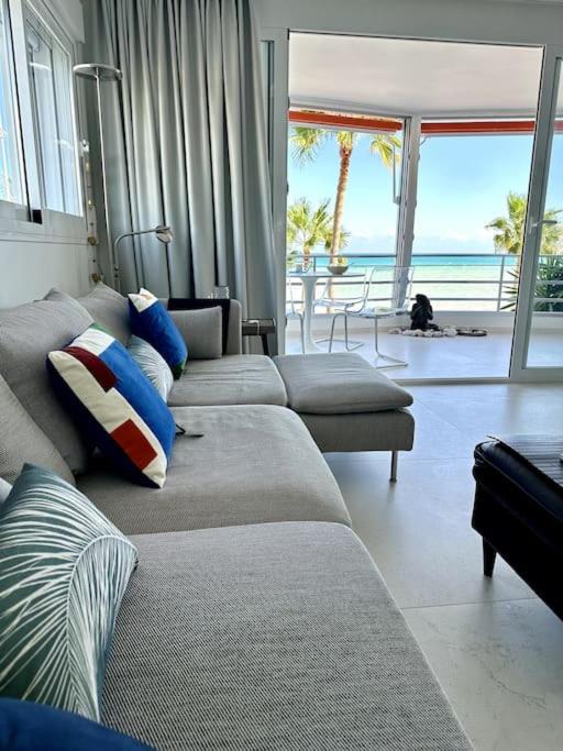 Beachfront, First line, 2-Bdr,2-Bath, Swiming Pool - Apartamento de 2 dormitorios con balcón y vistas al mar - 10