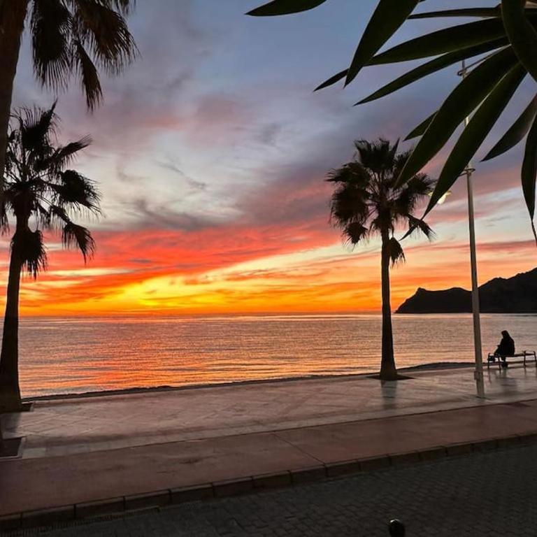 Beachfront, First line, 2-Bdr,2-Bath, Swiming Pool - Apartamento de 2 dormitorios con balcón y vistas al mar - 63