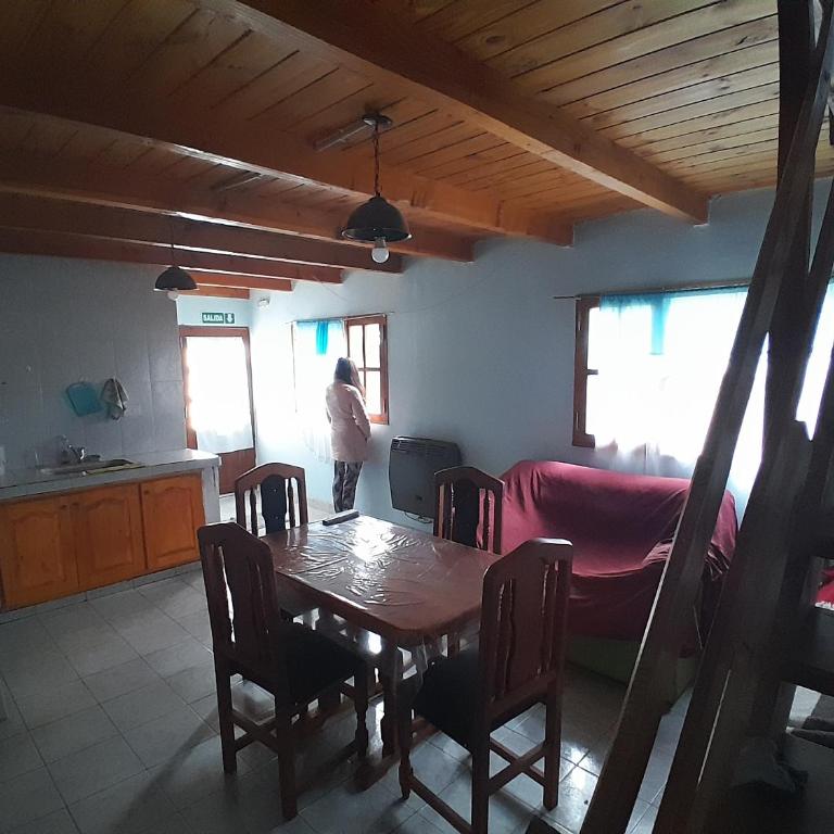 Departamento Draiggoch - One-Bedroom Apartment - 2
