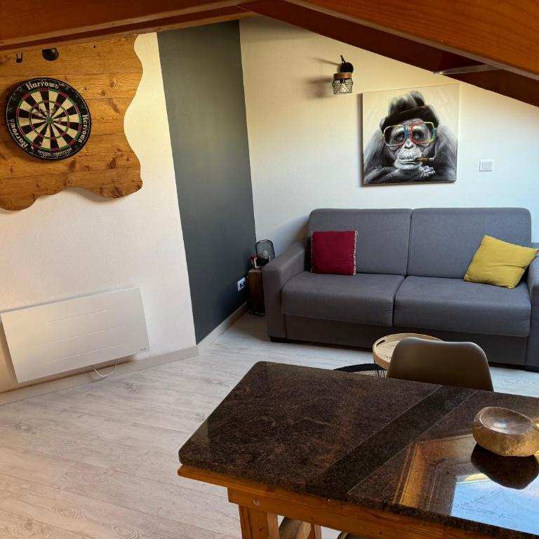 Perle Alpine - Appartamento con 1 Camera da Letto - 11